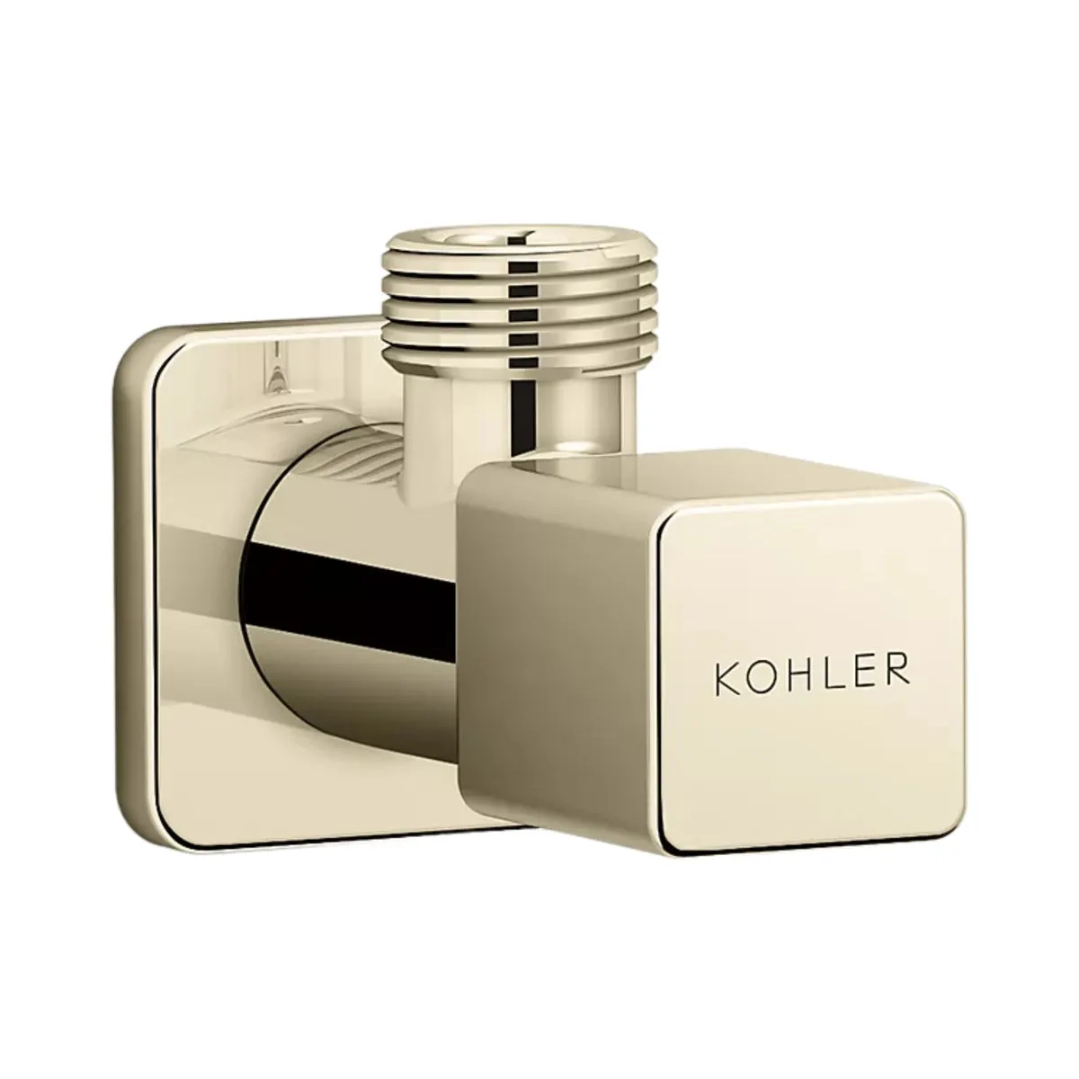 Kohler basin area angle valve complementary 80158IN-9-AF 80158IN-9-AF French Gold - image 1