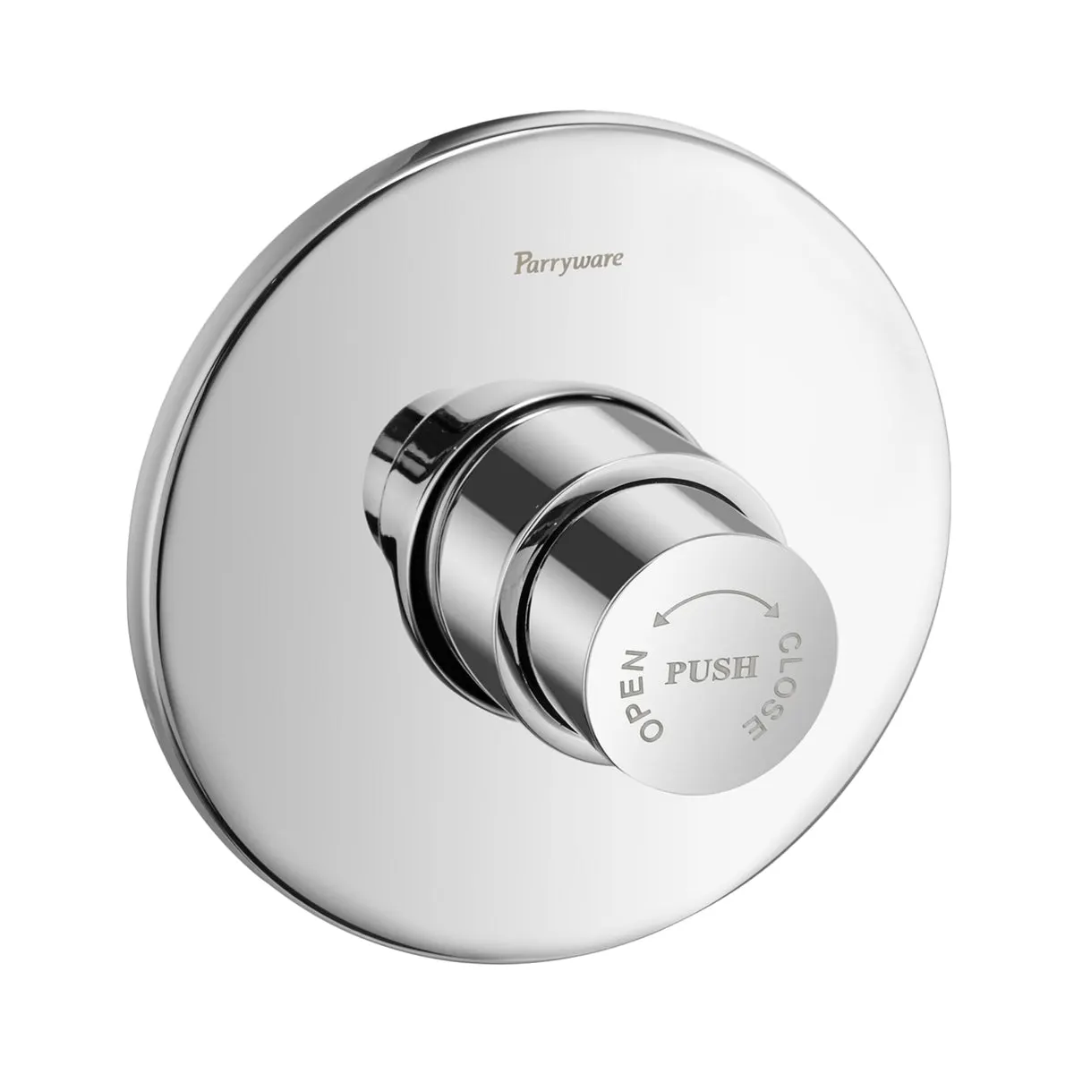 Parryware basin area stop valve T3308A1 T3308A1 Chrome - image 1