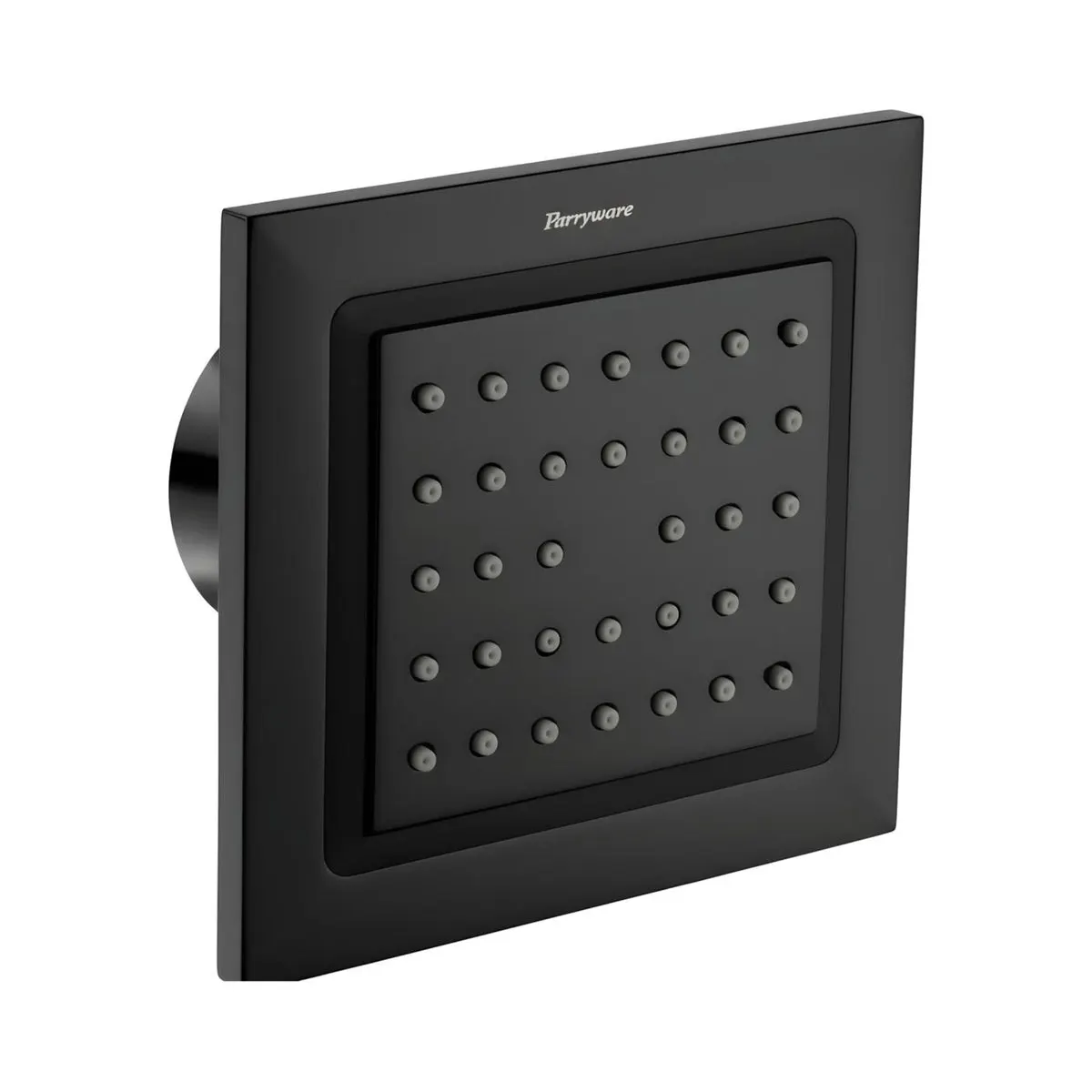 Parryware single flow body shower Fusion T97997C T97997C Matt Black - image 1