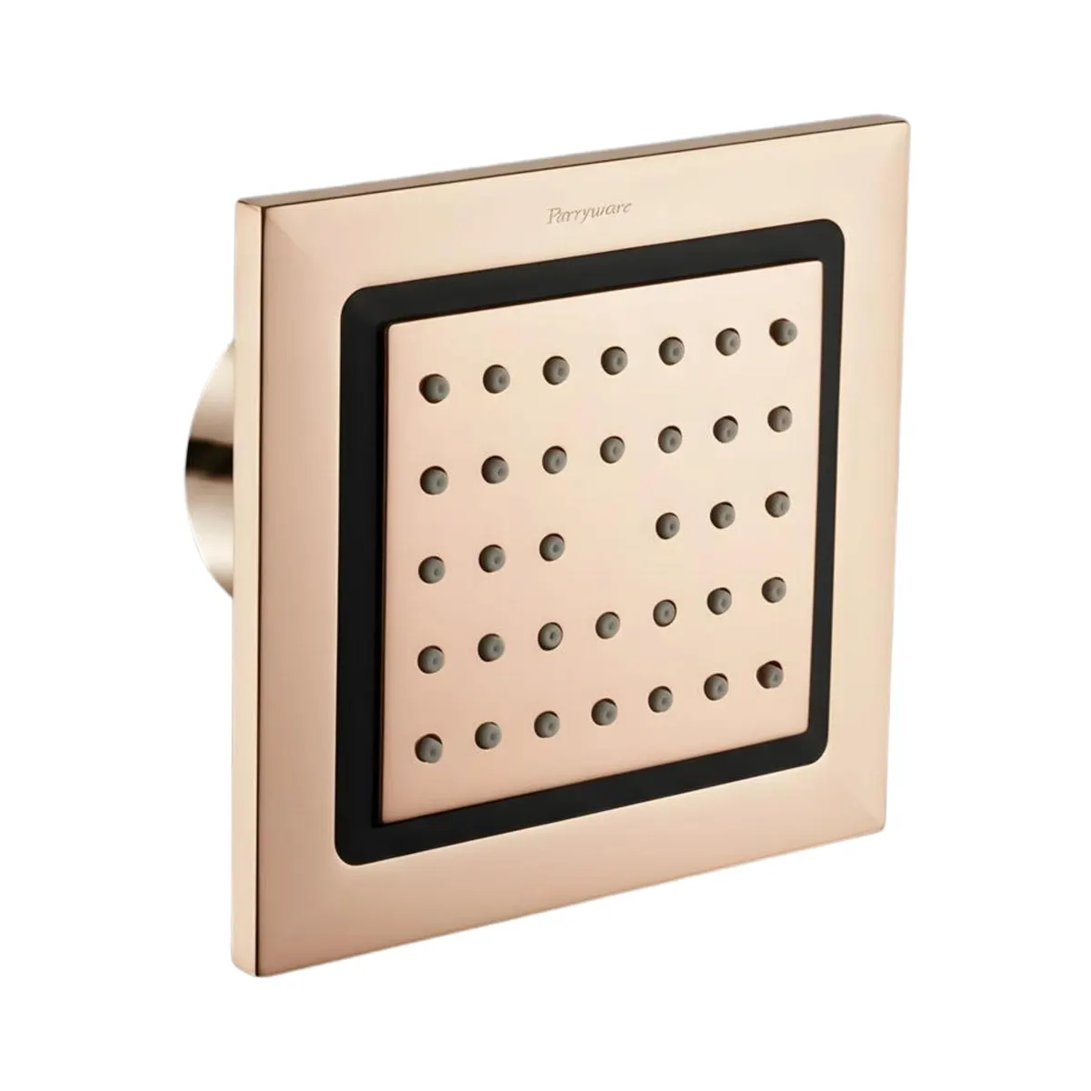 Parryware single flow body shower Fusion T9799A4 T9799A4 Deep Rose Gold - image 1