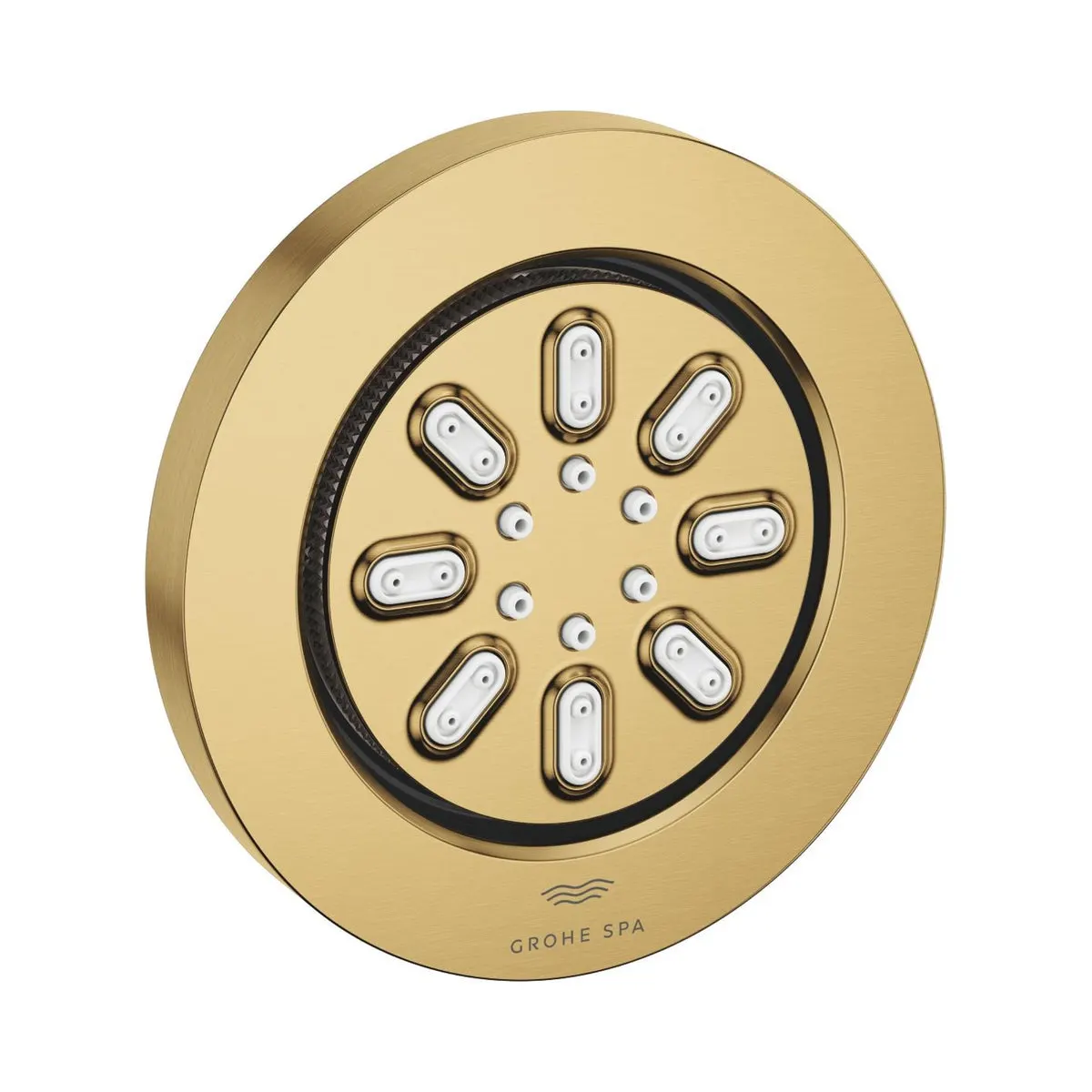 Grohe multi flow shoulder shower aqua 26801GN0 26801GN0 Brushed Cool Sunrise - image 2