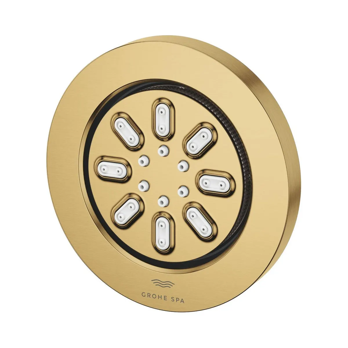Grohe multi flow shoulder shower aqua 26801GN0 26801GN0 Brushed Cool Sunrise - image 3