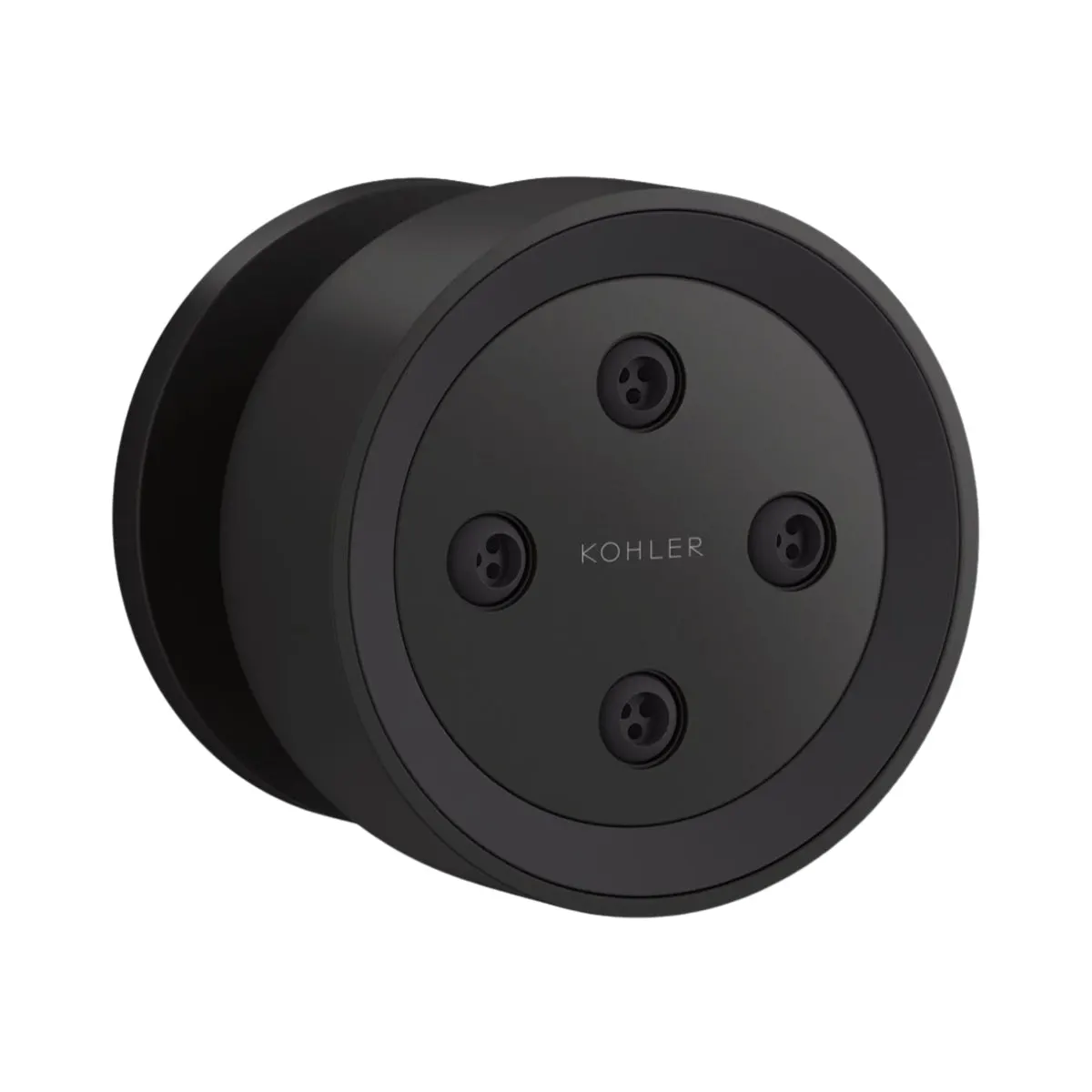 Kohler single flow body shower statement 26299IN-BL 26299IN-BL Black Matt - image 1