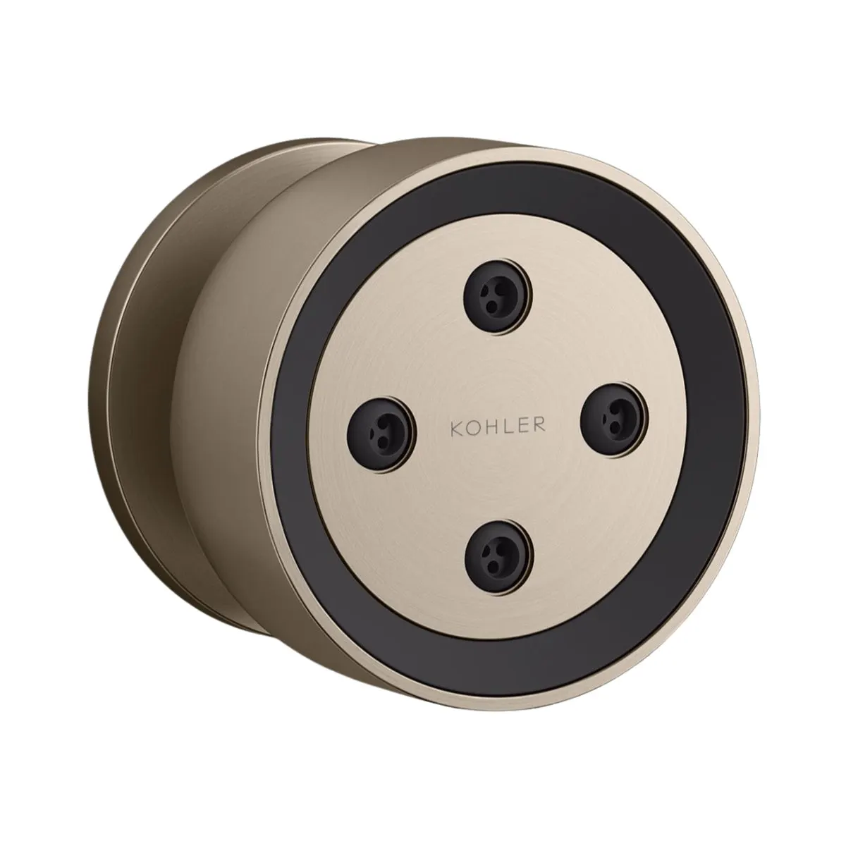 Kohler single flow body shower statement 26299IN-BV 26299IN-BV Brushed Bronze - image 1