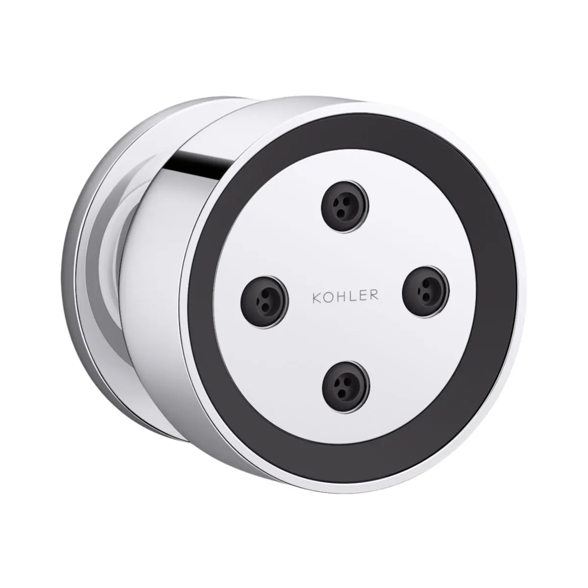 Kohler single flow body shower statement 26299IN-CP 26299IN-CP Chrome - image 1