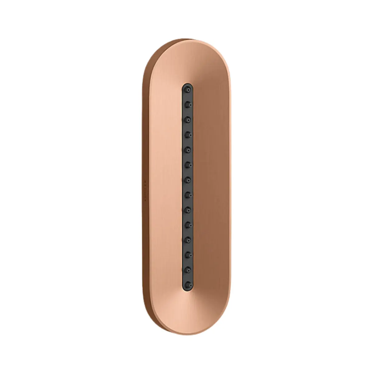 Kohler single flow shoulder shower statement 26300IN-BRD 26300IN-BRD French Gold - image 1