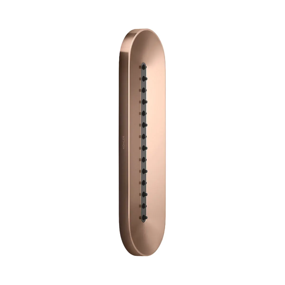 Kohler single flow body shower statement 26300IN-RGD 26300IN-RGD Rose Gold - image 1