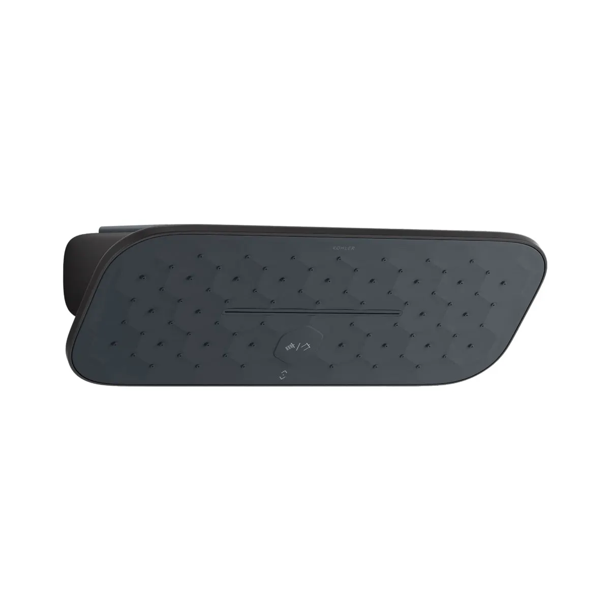Kohler multi flow shoulder shower radiance 34098IN-BL 34098IN-BL Black Matt - image 1
