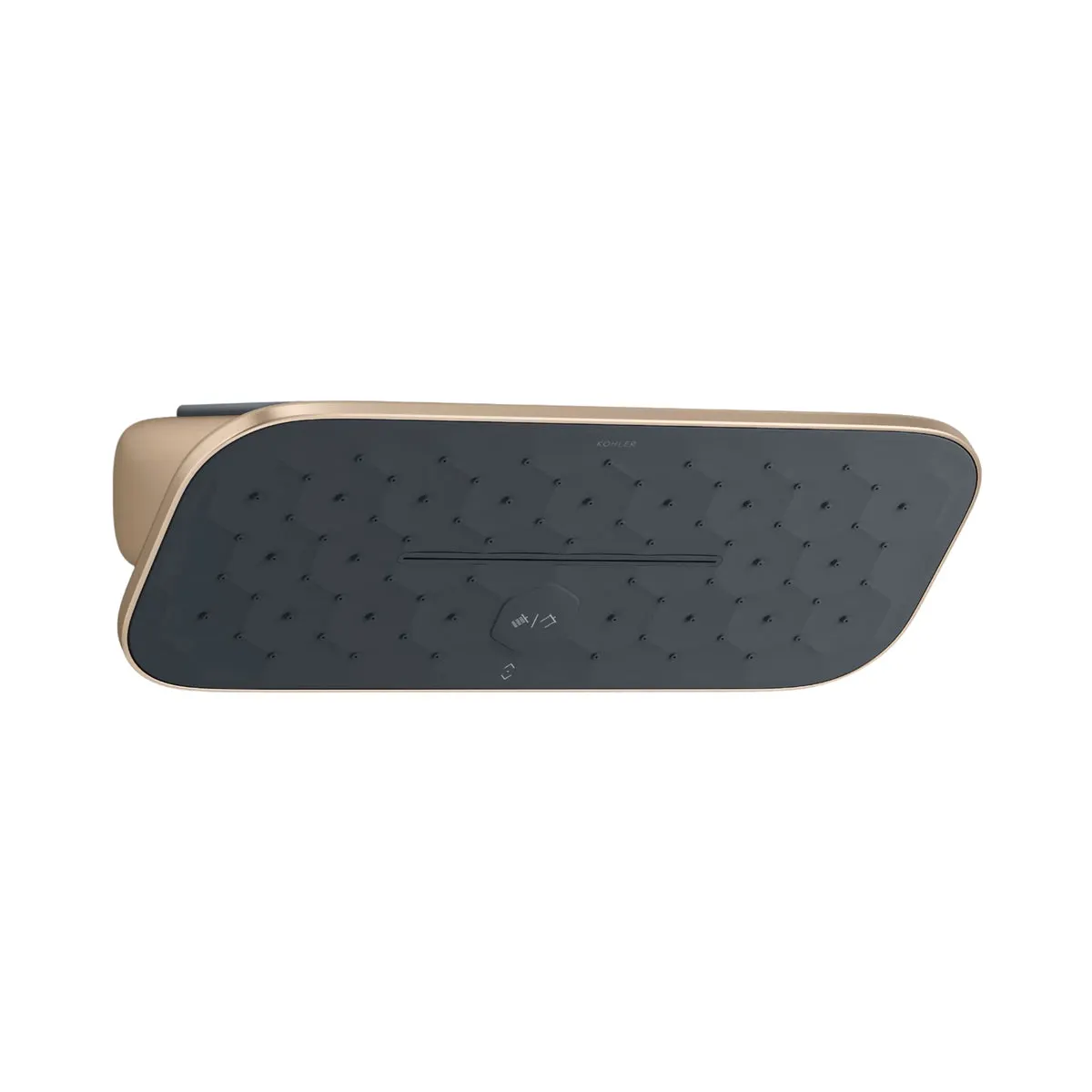 Kohler multi flow shoulder shower radiance 34098IN-BV 34098IN-BV Brushed Bronze - image 1