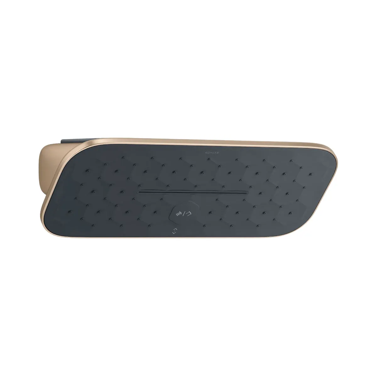 Kohler multi flow shoulder shower radiance 34099IN-BV 34099IN-BV Brushed Bronze - image 1