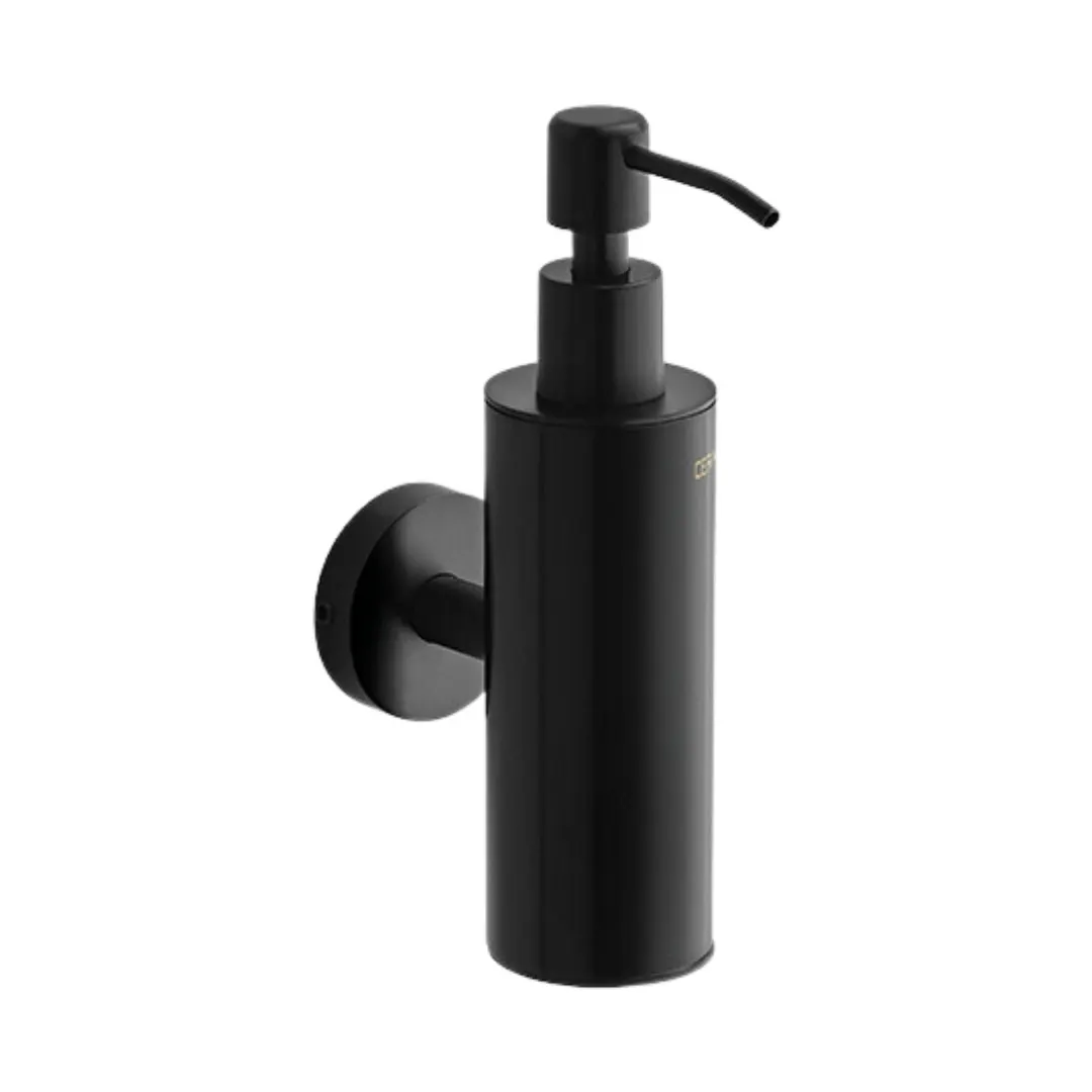 Cera soap Dispenser series F5001111MB F5001111MB Black Matt - image 1