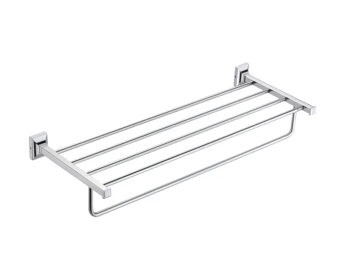 Cera Montana Towel Rack F5002101CH F5002101CH Chrome - image 1