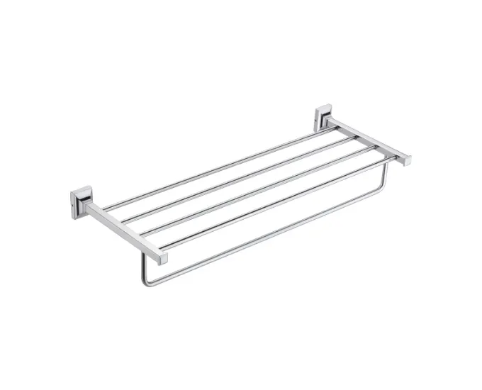 Cera Montana Towel Rack F5002102CH F5002102CH Chrome - image 1