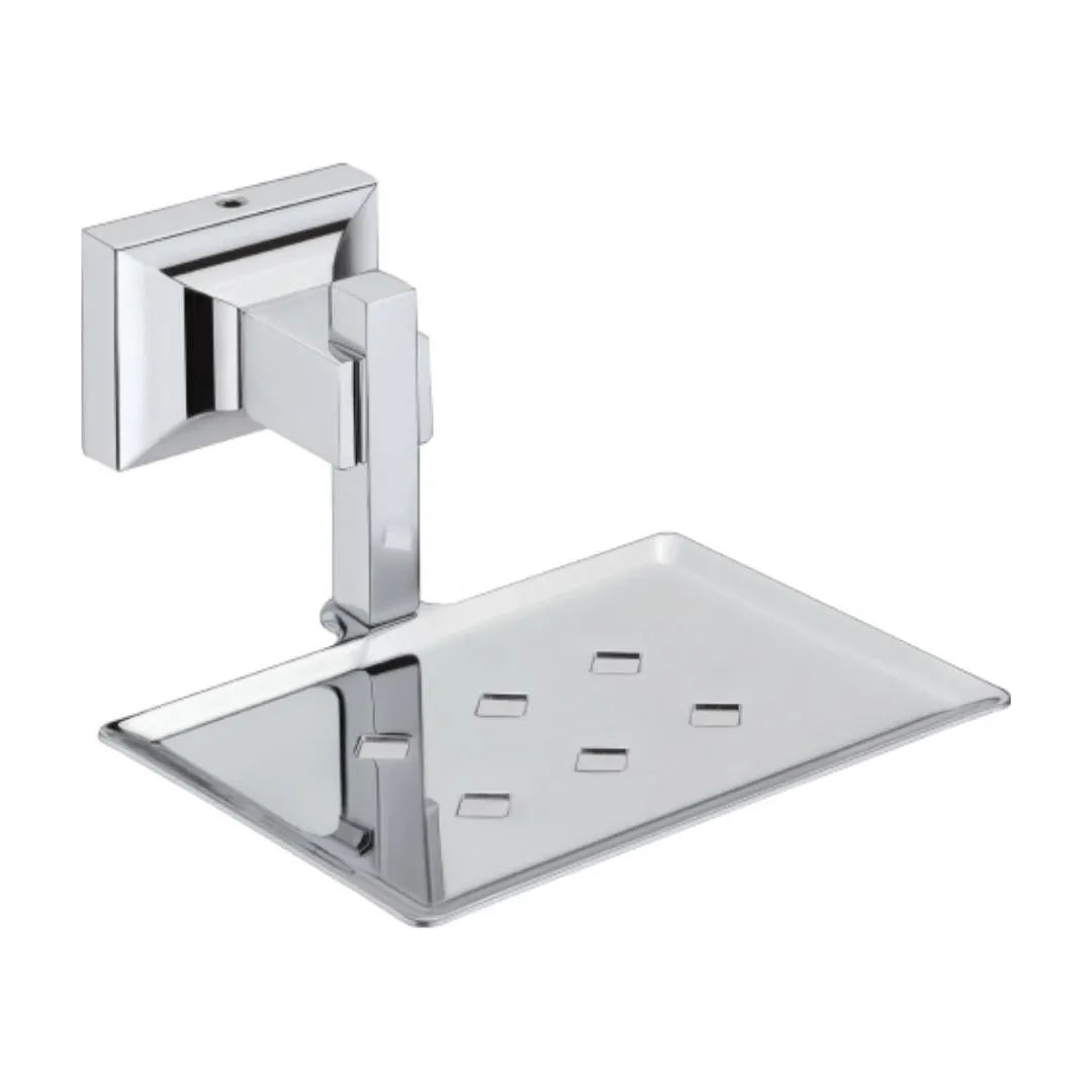 Cera soap dish holder Montana Range series F5002106CH F5002106CH Chrome - image 1