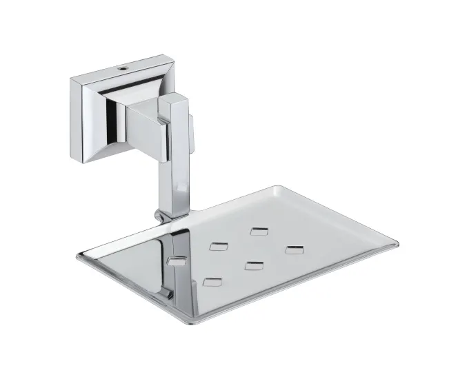 Cera Montana Soap Dish Holder F5002106CH F5002106CH Chrome - image 1