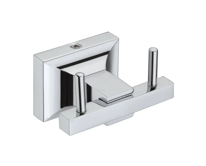 Cera Montana Robe Hook F5002108CH F5002108CH Chrome - image 1