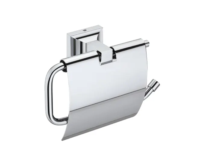 Cera Montana Toilet Roll Holder F5002110CH F5002110CH Chrome - image 1