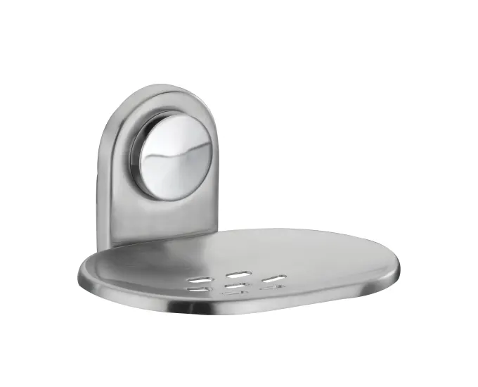 Cera Ormond Soap Dish Holder F5003106CH F5003106CH Chrome - image 1