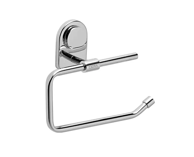 Cera Ormond Toilet Roll Holder F5003109CH F5003109CH Chrome - image 1