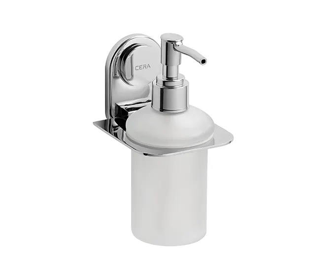 Cera Ormond Soap Dispenser F5003111CH F5003111CH Chrome - image 1