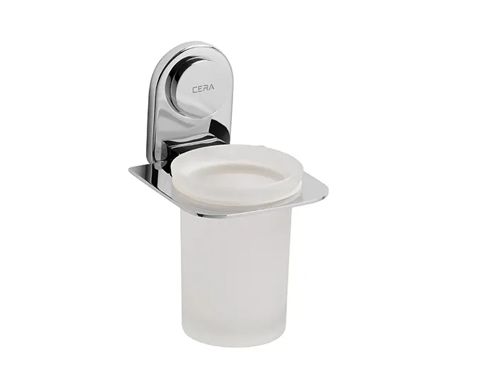 Cera Ormond Tumbler Holder F5003117CH F5003117CH Chrome - image 1