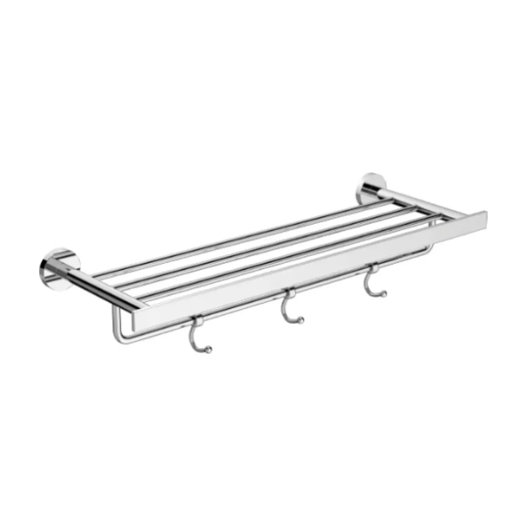Cera towel rack Oakley Range series F5006102CH F5006102CH Chrome - image 1