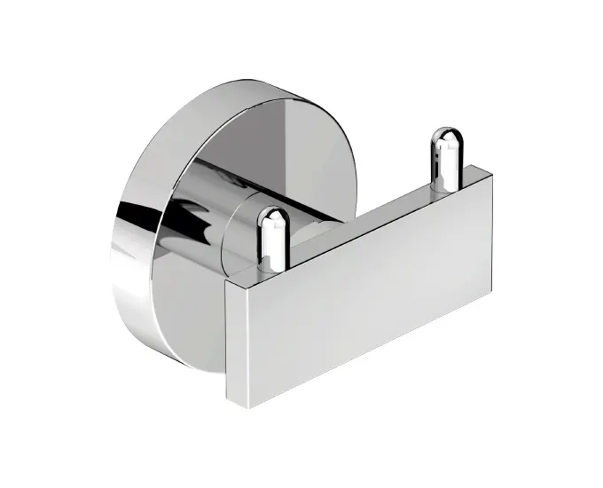 Cera Oakley Robe Hook F5006108CH F5006108CH Chrome - image 1