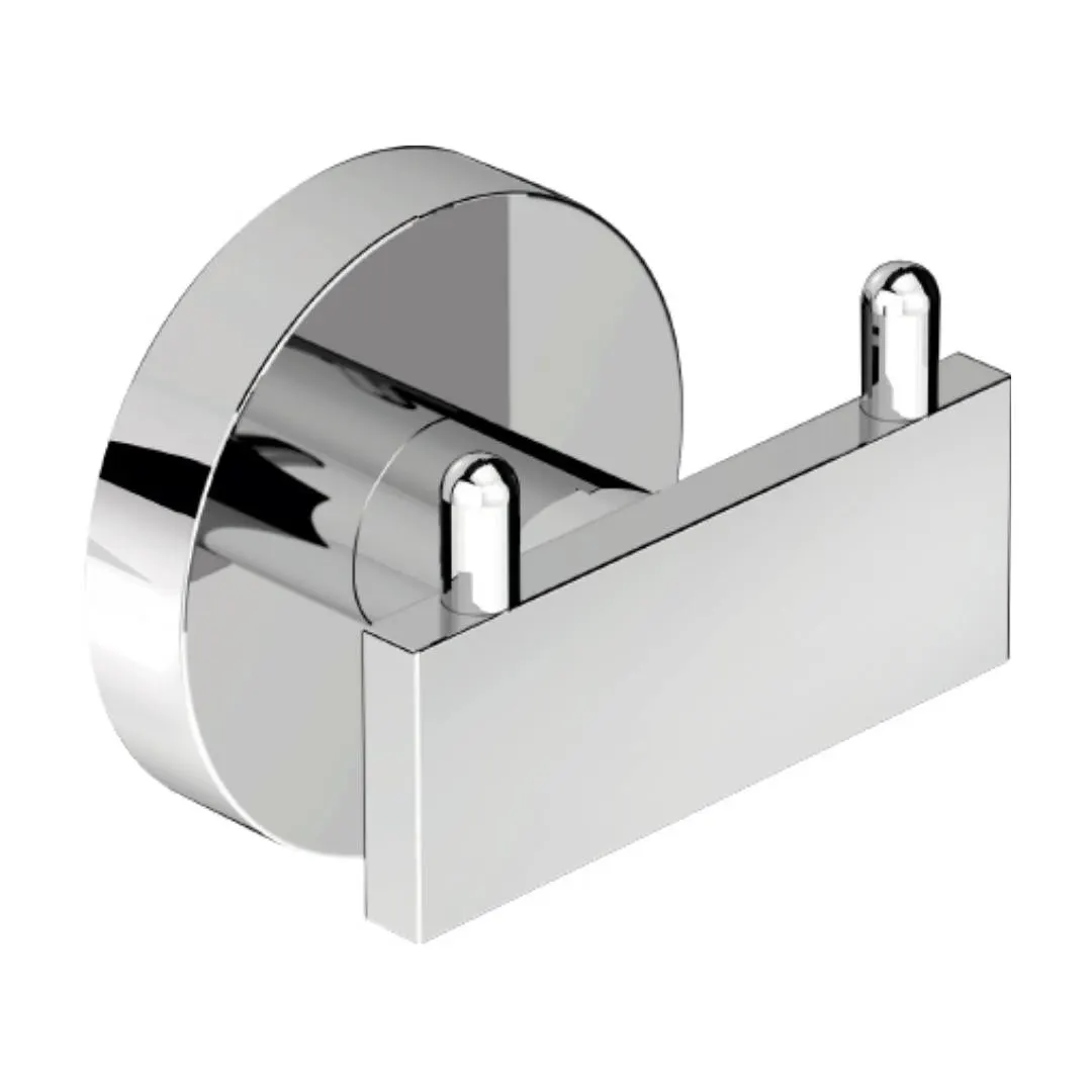 Cera robe hook Oakley Range series F5006108CH F5006108CH Chrome - image 1