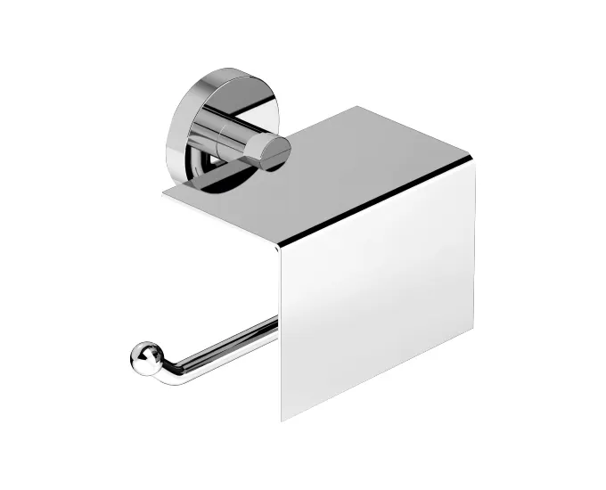 Cera Oakley Toilet Roll Holder F5006110CH F5006110CH Chrome - image 1