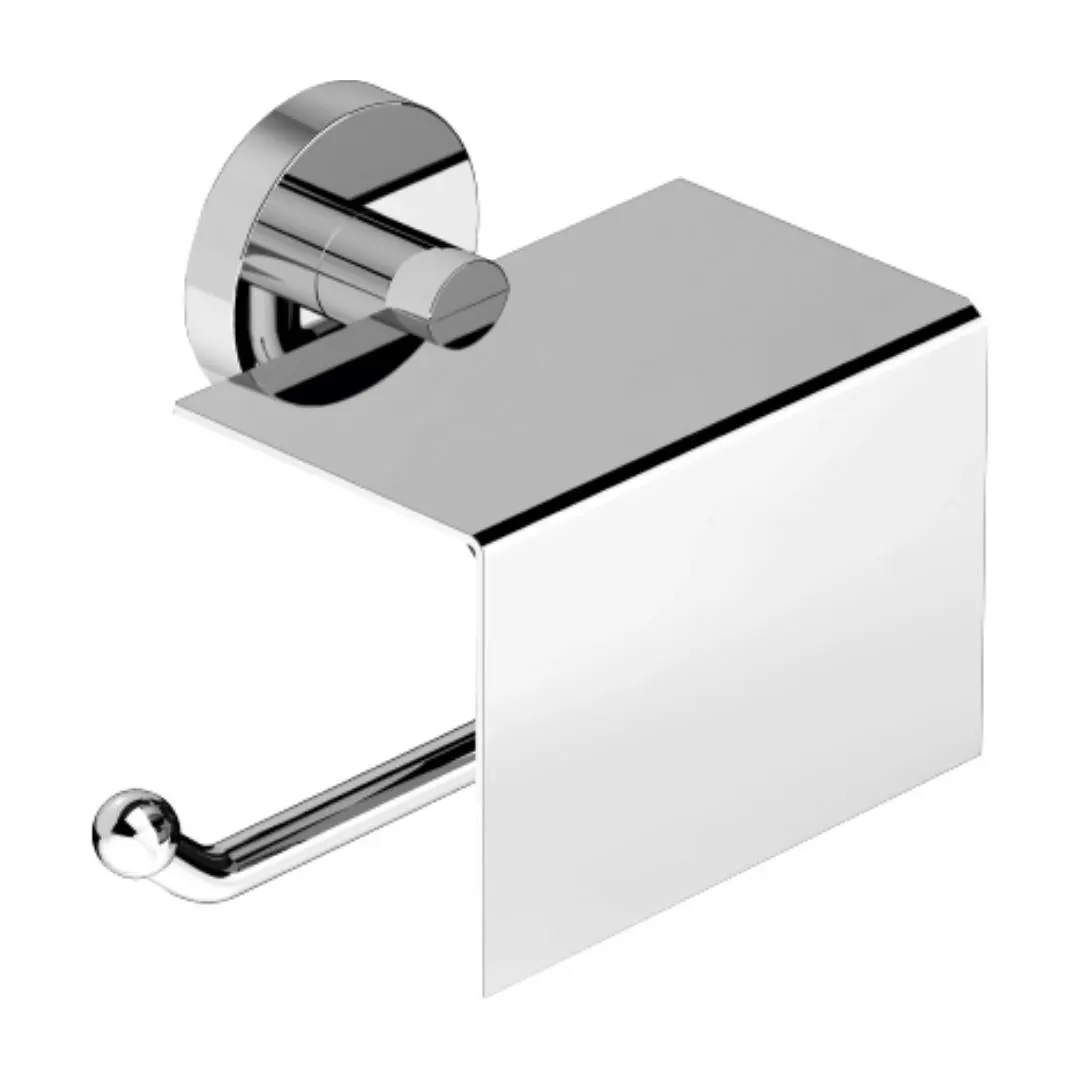 Cera toilet roll holder Oakley Range series F5006110CH F5006110CH Chrome - image 1