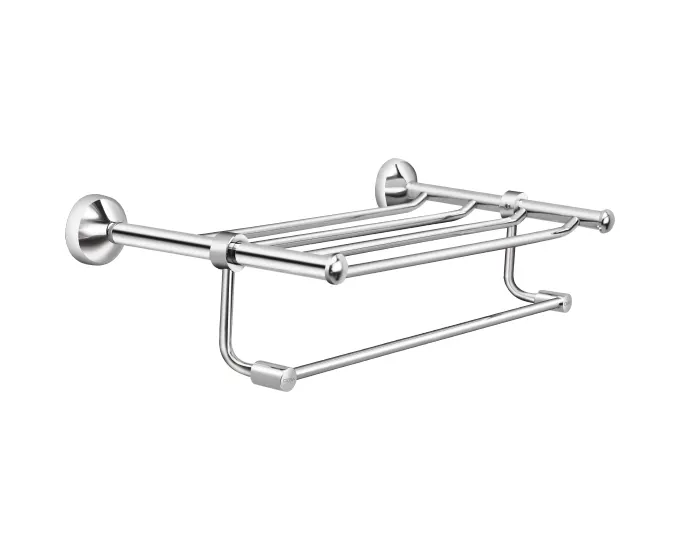 Cera Hera Towel Rack F5007101CH F5007101CH Chrome - image 1