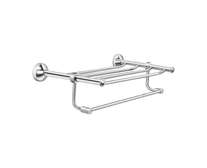 Cera Hera Towel Rack F5007102CH F5007102CH Chrome - image 1