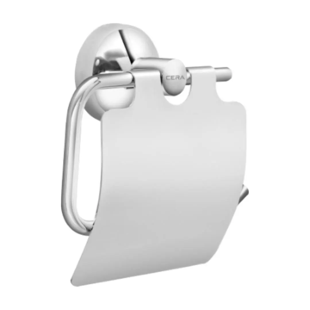 Cera toilet roll holder Hera Range series F5007110CH F5007110CH Chrome - image 1