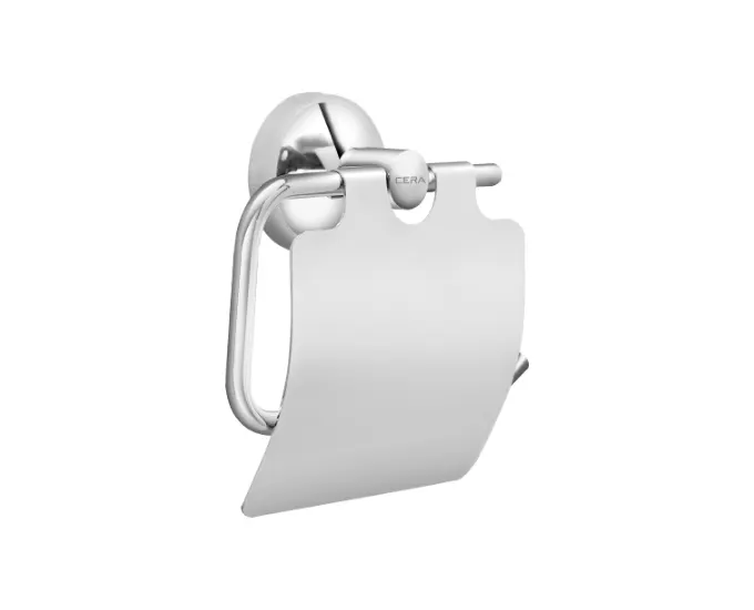 Cera Hera Toilet Roll Holder F5007110CH F5007110CH Chrome - image 1