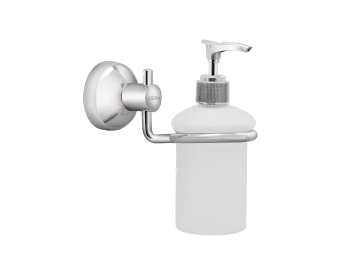 Cera Hera Soap Dispenser F5007111CH F5007111CH Chrome - image 1