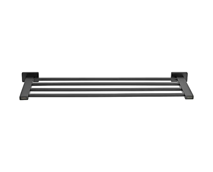 Cera Bold Towel Rack F5013101MB F5013101MB Matte Black - image 2