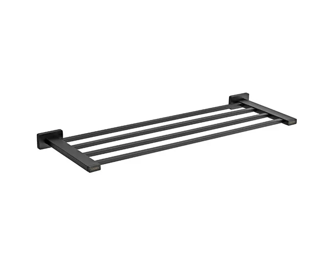 Cera Bold Towel Rack F5013101MB F5013101MB Matte Black - image 1