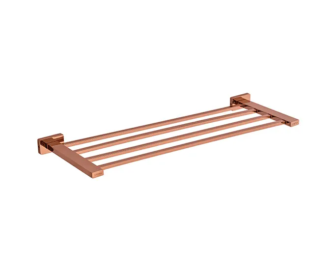 Cera Bold Towel Rack F5013101RG F5013101RG Rose Gold - image 1