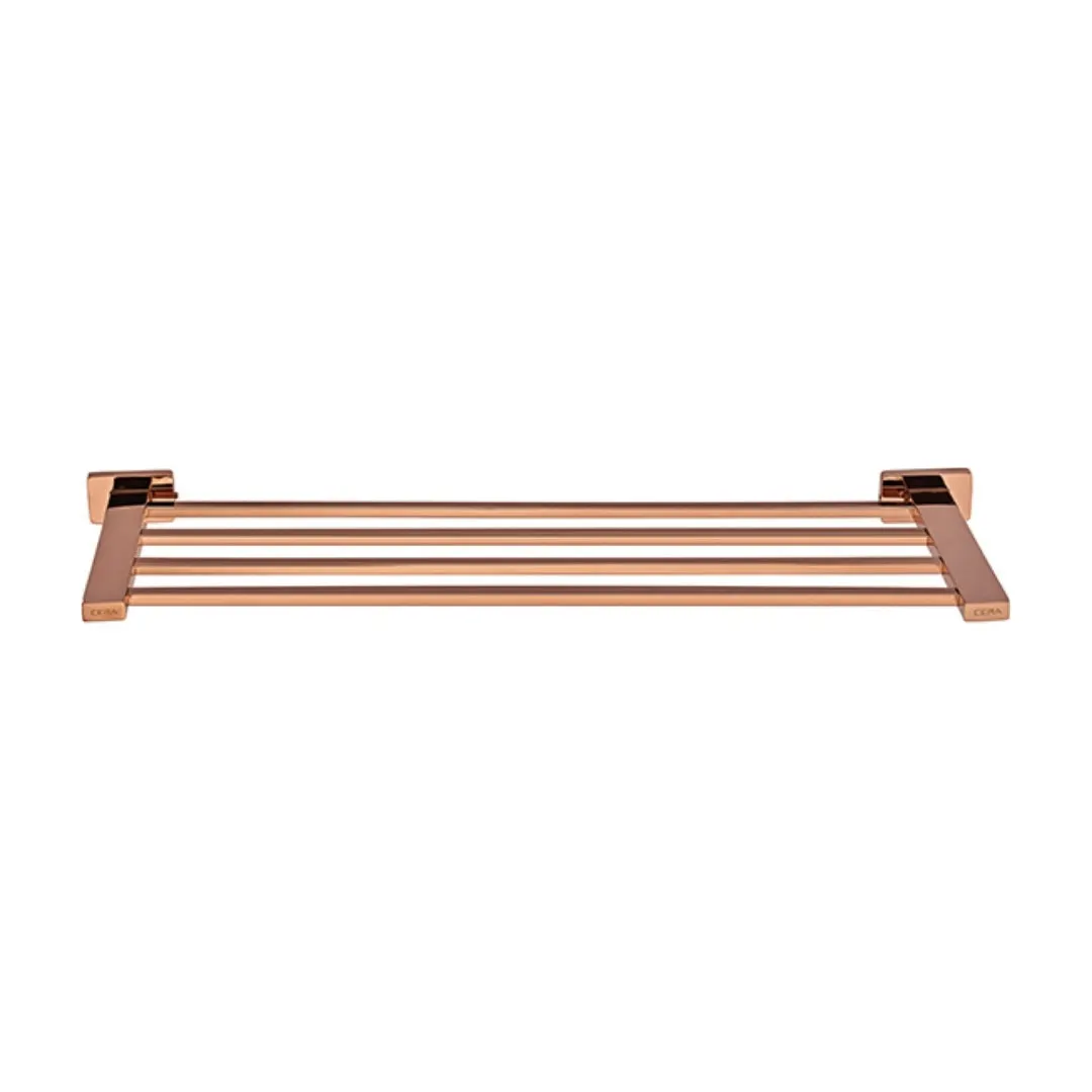 Cera towel Rack Bold series F5013101RG F5013101RG Rose Gold - image 2