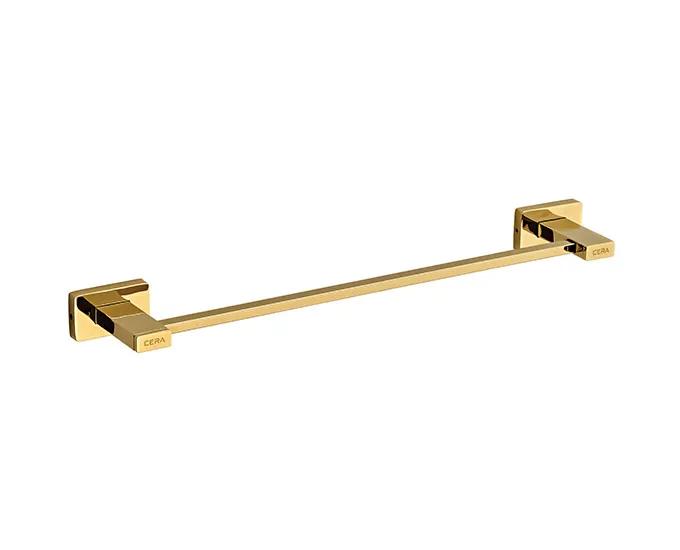 Cera Bold Towel Holder F5013104FG F5013104FG French Gold - image 1