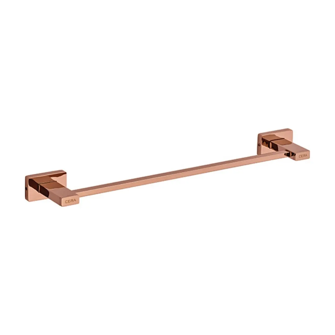 Cera towel holder Bold series F5013104RG F5013104RG Rose Gold - image 1