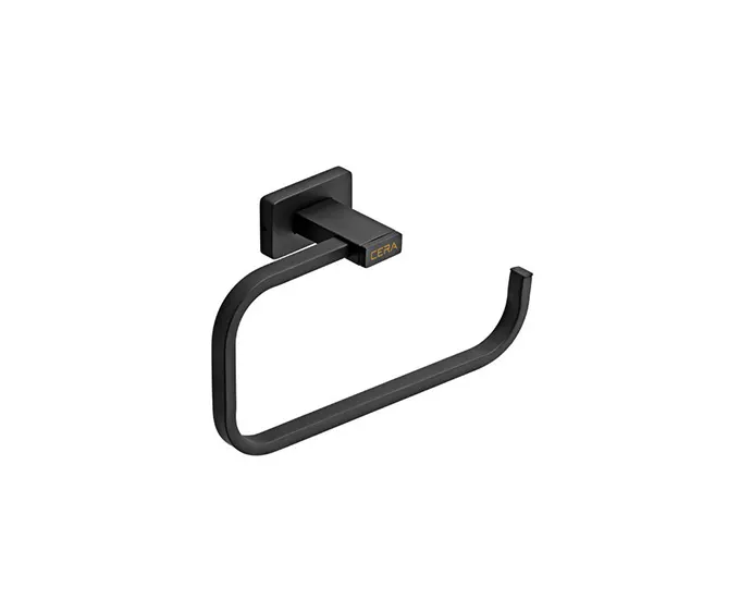 Cera Bold Towel Holder F5013105MB F5013105MB Matte Black - image 1