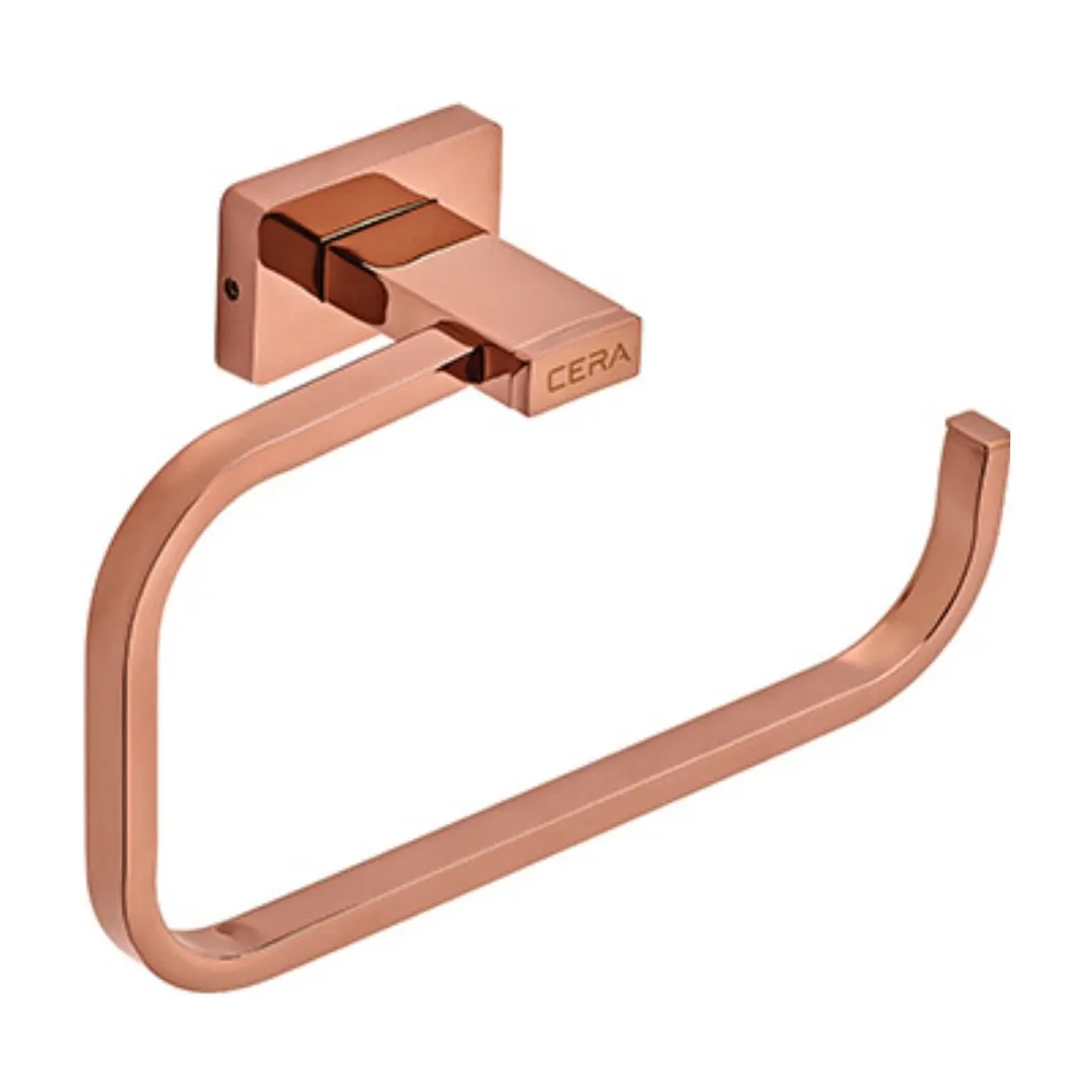 Cera towel holder Bold series F5013105RG F5013105RG Rose Gold - image 1