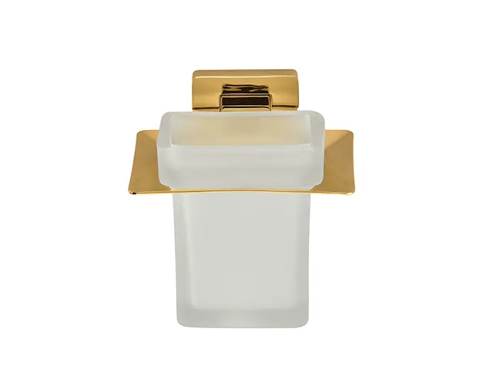 Cera Bold Tumbler Holder F5013107FG F5013107FG French Gold - image 2