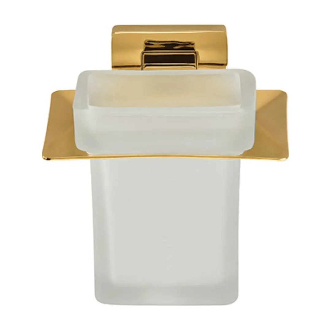 Cera tumbler holder Bold series F5013107FG F5013107FG French Gold - image 2
