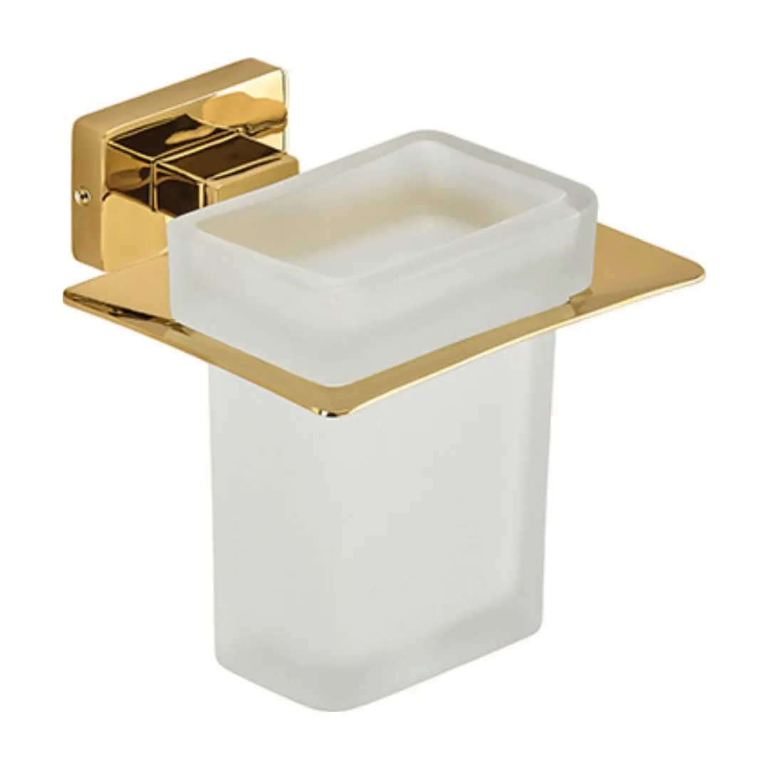 Cera tumbler holder Bold series F5013107FG F5013107FG French Gold - image 1