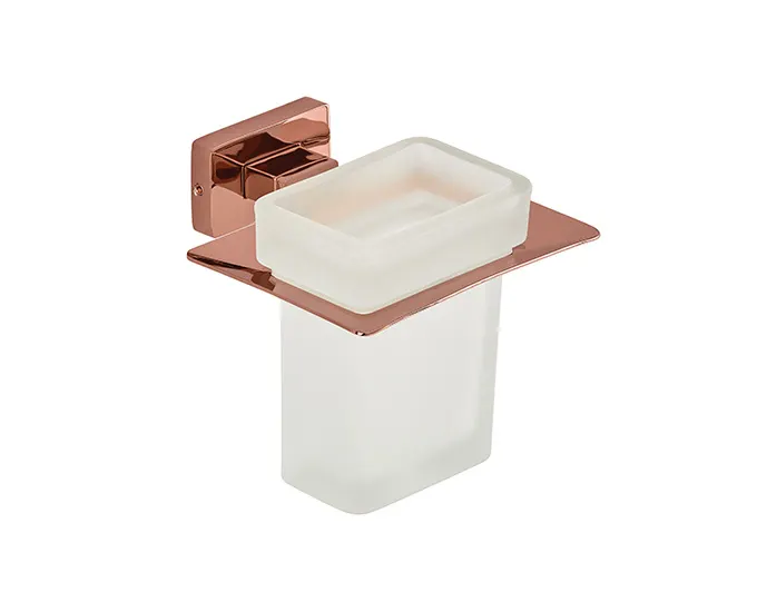 Cera Bold Tumbler Holder F5013107RG F5013107RG Rose Gold - image 1