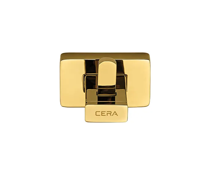 Cera Bold Robe Hook F5013108FG F5013108FG French Gold - image 2