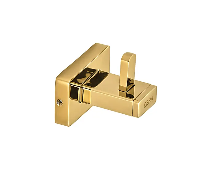 Cera Bold Robe Hook F5013108FG F5013108FG French Gold - image 1