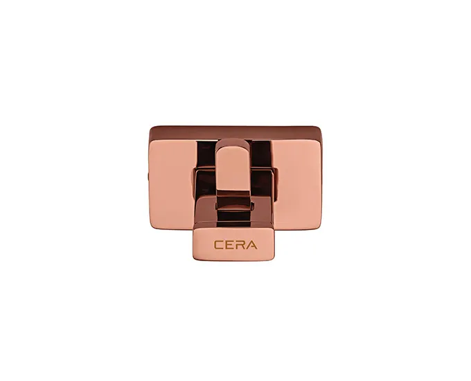 Cera Bold Robe Hook F5013108RG F5013108RG Rose Gold - image 2